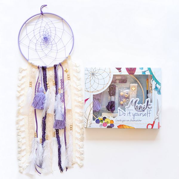 Product image for DIY Dreamcatcher